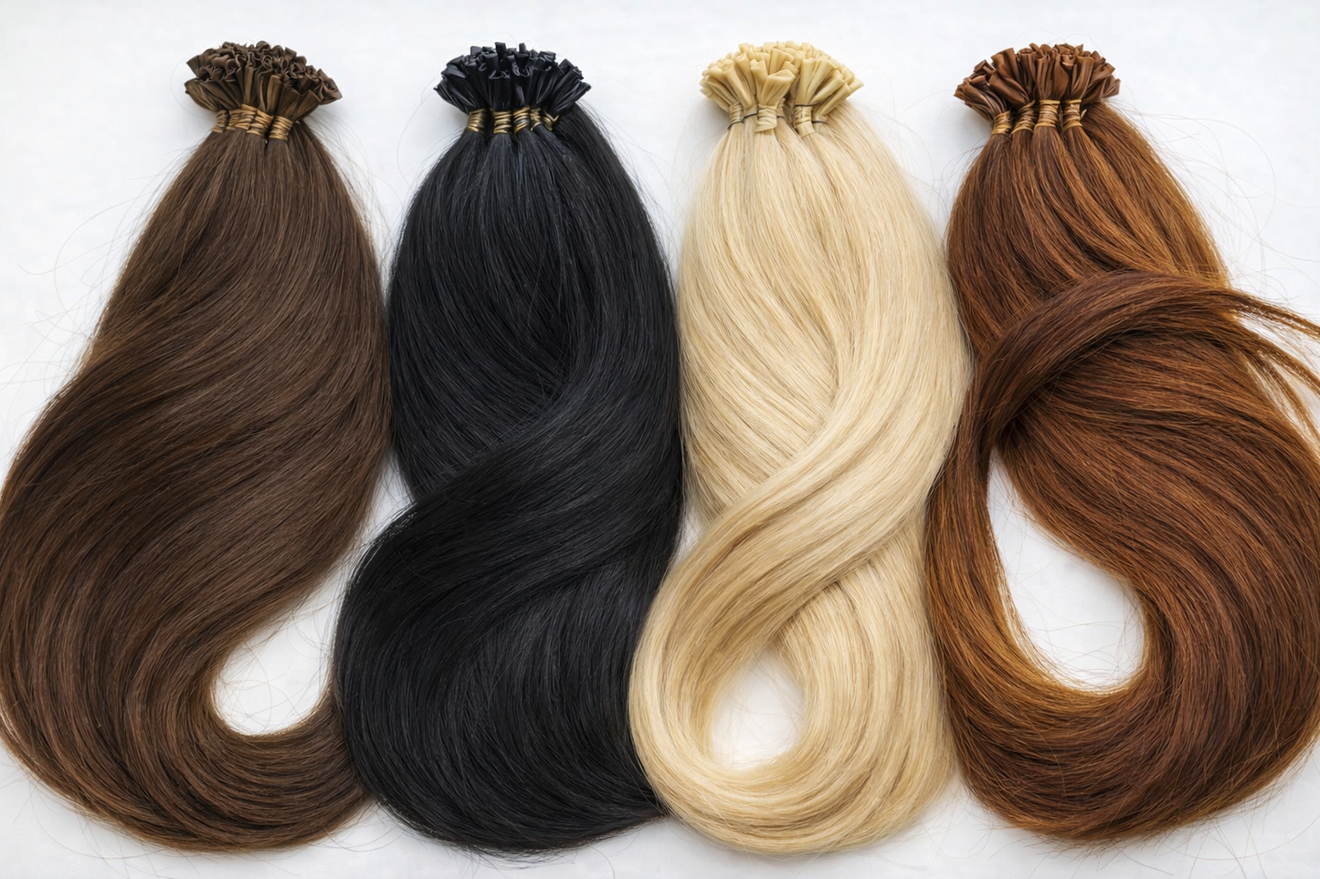 Extensions capillaires "Kératine"