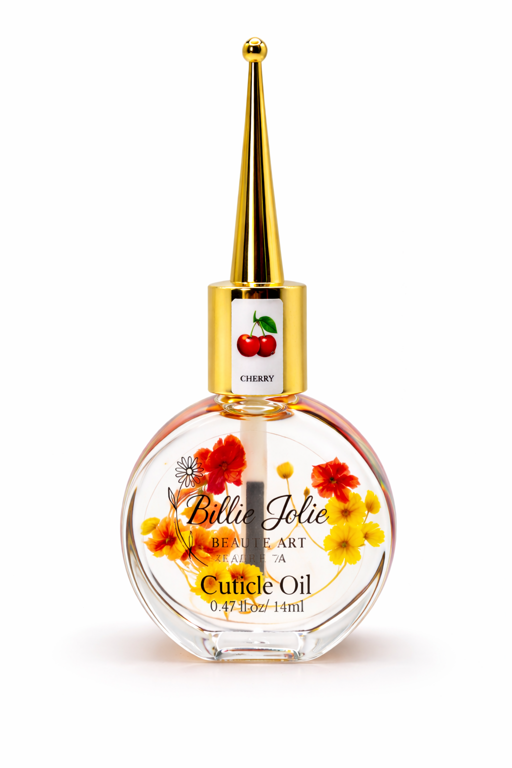 Huile à cuticules