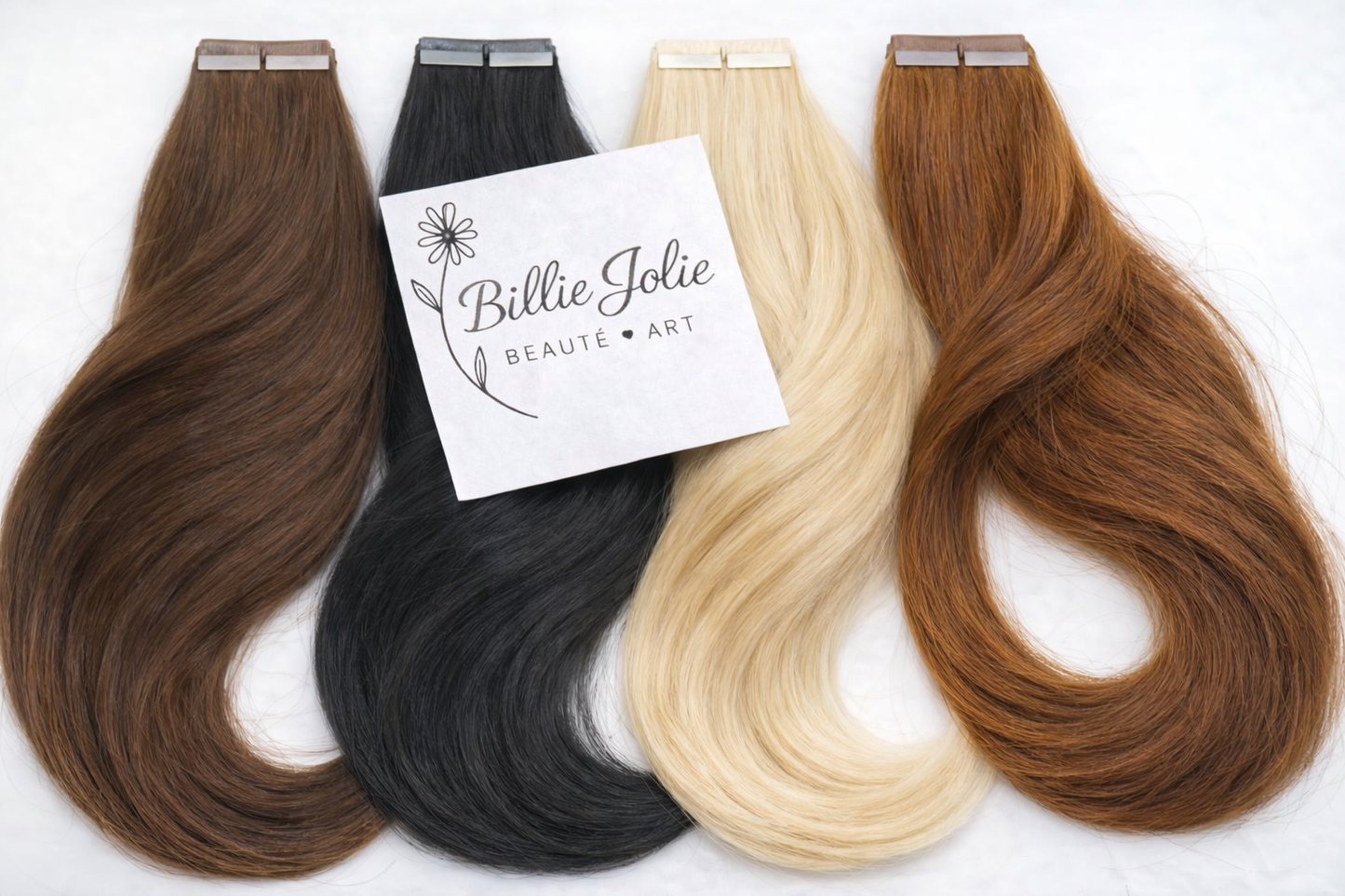 Extensions capillaires "Tapes"