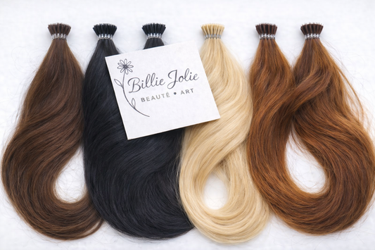 Extensions Capillaires "Tips pour Billes/anneaux"