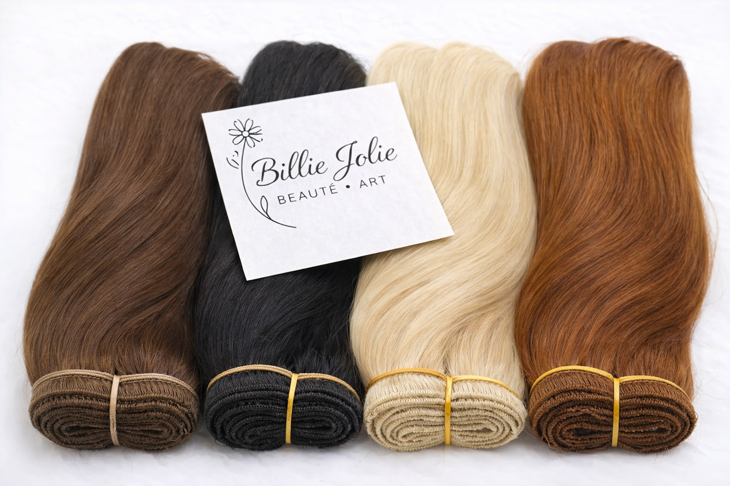Extensions Capillaires "Trames Machie Weft"